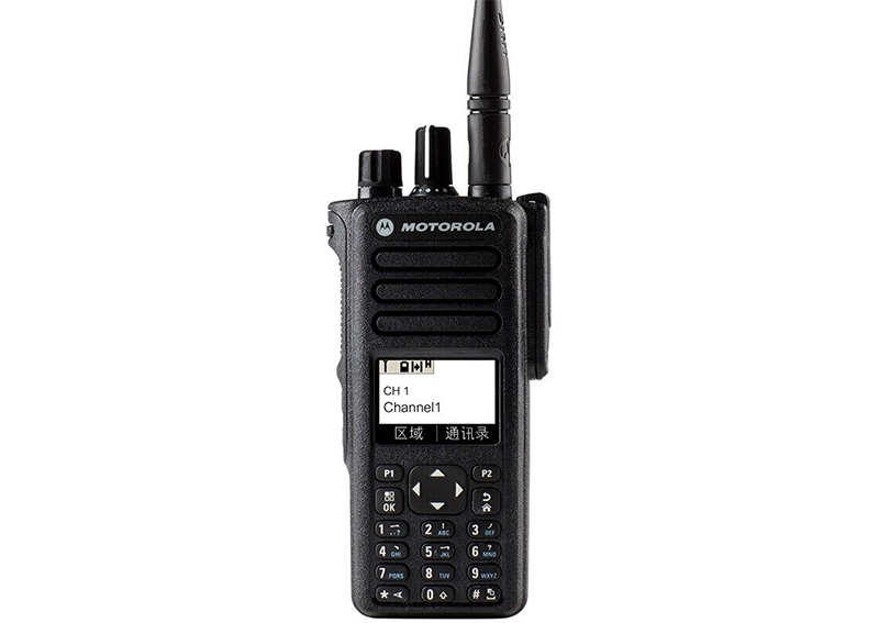 MOTOTRBO GP338D+ 防爆數(shù)字對講機(jī)
