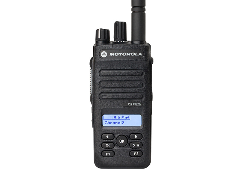 MOTOTRBO XiR P6620i數(shù)字對講機(jī)