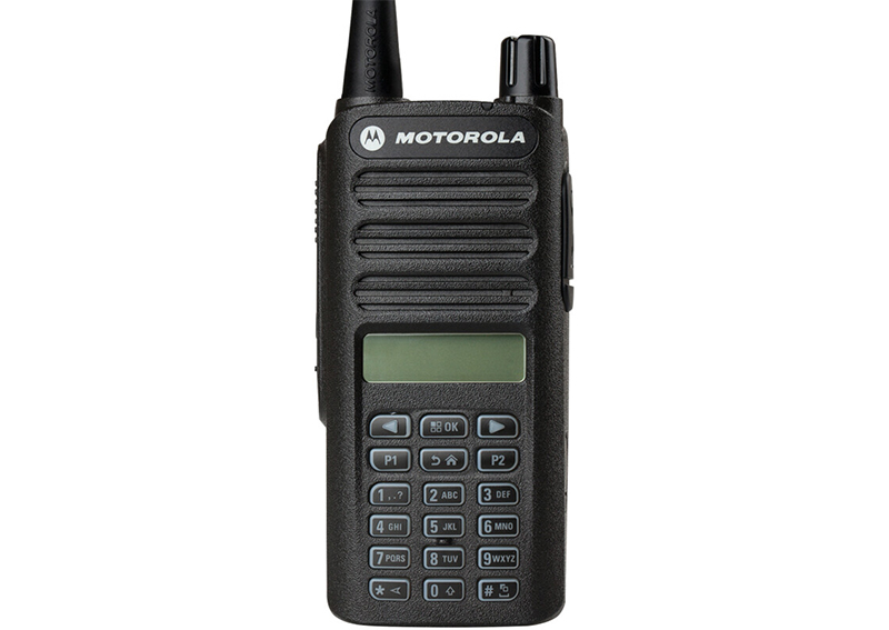 MOTOTRBOTM XIR C2660手持?jǐn)?shù)字對講機