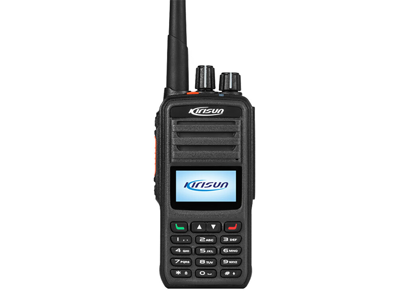 科立訊（kirisun）DP580 數(shù)字對講機 專業(yè)DMR/數(shù)模兼容 商用民用手持對講機